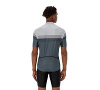 Vaude Bike Maillot à Manches Courtes Posta Half Zip Ii