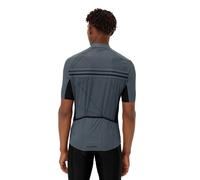 Vaude Bike Maillot à Manches Courtes Posta Half Zip Le Ii