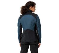 Vaude Bike Minaki Iv Jacket Bleu 40 Femme Dark Sea