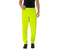 Vaude - Men's Moab Rain Pants - Pantalon imperméable homme Neon Yellow - XL