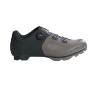 Vaude Unisex MTB Kuro Tech Mountainbiking-Schuh, Black/Coconut, 43 EU