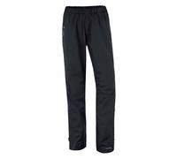 VAUDE Pantalon de pluie 5392 pour vélo femme noir Taille M (40)