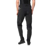 VAUDE Pantalon de vélo Qimsa Light Softshell Homme Noir 2XL