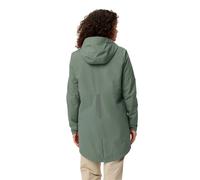 VAUDE Parka Bike Cyclist II – Vert Agave – Femme Taille 40