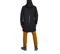 Vaude Parka Bike Cyclist matelassée – Homme M Noir