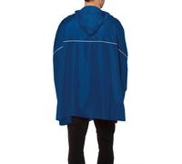 VAUDE Poncho vélo Valdipino Imperméable Bleu S Homme