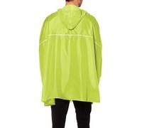 Vaude Poncho Valdipino Imperméable Jaune Homme 2XL