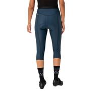 Vaude Bike Posta 3/4 Tights Bleu 36 Femme