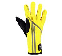 Vaude Bike Posta Warm Gloves Jaune XS Homme,Femme Neon Yellow