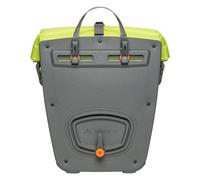 VAUDE Sacoches pour porte-bagages Aqua Back – Paire 48 L – Bright Green