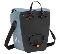 VAUDE Sacoche pour porte-bagages ReCycle Back Single 30 L Gris Heron