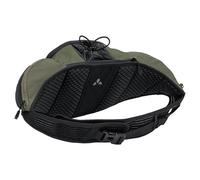VAUDE Sac banane Moab Hip Pack 4 – 4 L – Vert Cedar Wood
