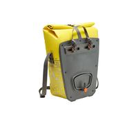 Sacoche de vélo Vaude Aqua Back Luminum Single II Canary