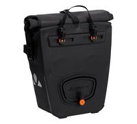 VAUDE Sacoche vélo Aqua Back Plus Single (rec) 25.5 l Noir