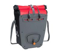 VAUDE Sacoche vélo Aqua Back Print Single 24 l Rouge