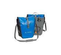 VAUDE Sacoches de vélo Aqua Front – 2 x 14 L – Bleu (paire)