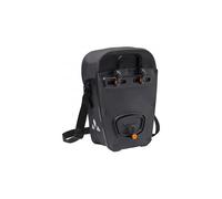 VAUDE Sacoche de vélo Bike Aqua Pro Single Noir