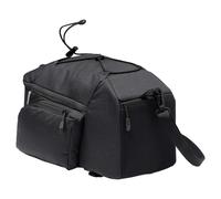 VAUDE Sacoche de porte-bagages Cycle Rack 11 l Noir Taille unique