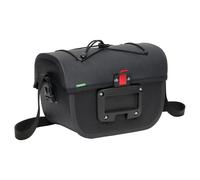 VAUDE Sacoche de guidon Aqua Box 4 Recycled 6 l Noir