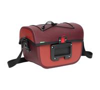 VAUDE Sacoche de guidon Aqua Box 4 recyclée 4 l Rouge