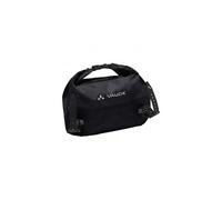 VAUDE Sacoche de guidon Aqua Box Light – 4 l Étanche – Noir – Fabriqué en Allemagne