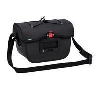 VAUDE Sacoche de vélo Aqua Box – Recyclé – Noir