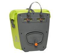 VAUDE Sacoches vélo Aqua Front 28 l Vert vif (la paire) Taille unique