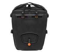 VAUDE Sacoche de vélo Free Cargo noir Taille unique
