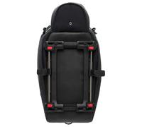 VAUDE Sacoche de guidon Bike Silkroad L Noir