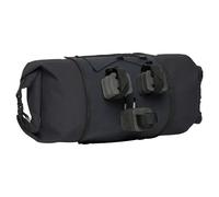 VAUDE Sacoche de guidon Trailfront Cage 10 L imperméable Noir
