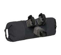 VAUDE Sacoche de guidon Trailfront Compact 5 L imperméable Noir