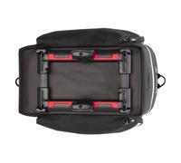 Vaude Bike Sacoche De Porte-bagages Silkroad Plus Uniklip 16l