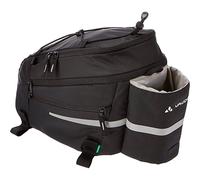 VAUDE Sacoche vélo Silkroad M pour porte-bagage pebbles Noir OS