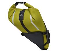 Vaude Sacoche de selle bikepacking Trailsaddle Cage 15 L Dark Leaf