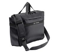 VAUDE Mallette à lettres Mineo Commuter 17 Noir