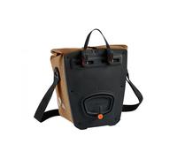 VAUDE Sacoche de vélo Bike Recycle Single Pannier – Marron
