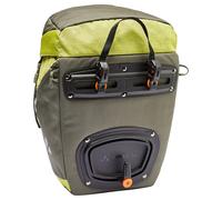 Vaude - OnTour Front - Sacoches vélo Khaki - 2 x 16 L