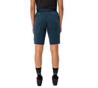 Short femme VAUDE Kuro II Bleu