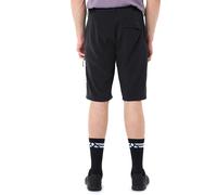 Vaude Bike Loamer Base Cord Shorts Noir L / Regular Homme