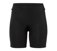 VAUDE Bike Shorts III Femme, Black, FR : 2XL (Taille Fabricant : 46)