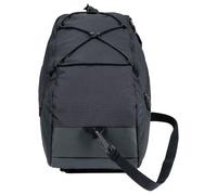 Vaude Bike Silkroad 11l Carrier Bag Noir
