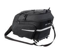 Vaude Bike Silkroad Plus I-rack 16l Carrier Bag Noir Black