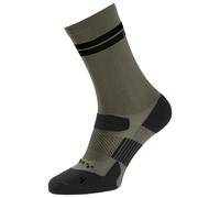 Vaude - Bike Socks Mid II - Chaussettes de cyclisme - EU 45-47 - khaki