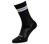 VAUDE Chaussettes de cyclisme Bike Socks Mid II Noir – EU 45-47