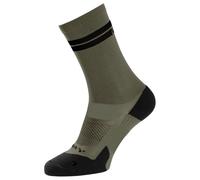 Vaude - Bike Socks Mid II - Chaussettes vélo Khaki - 36 - 38