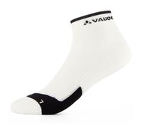 Vaude - Bike Socks Short II - Chaussettes de cyclisme - EU 42-44 - white