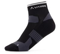 Vaude - Bike Socks Short II - Chaussettes de cyclisme - EU 45-47 - black