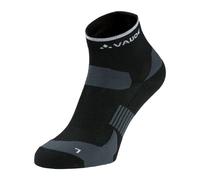 Vaude - Bike Socks Short II - Chaussettes vélo Black - 42 - 44