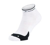Vaude - Bike Socks Short II - Chaussettes vélo White - 36 - 38