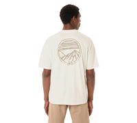 VAUDE T-Shirt Cycliste décontracté pour Homme